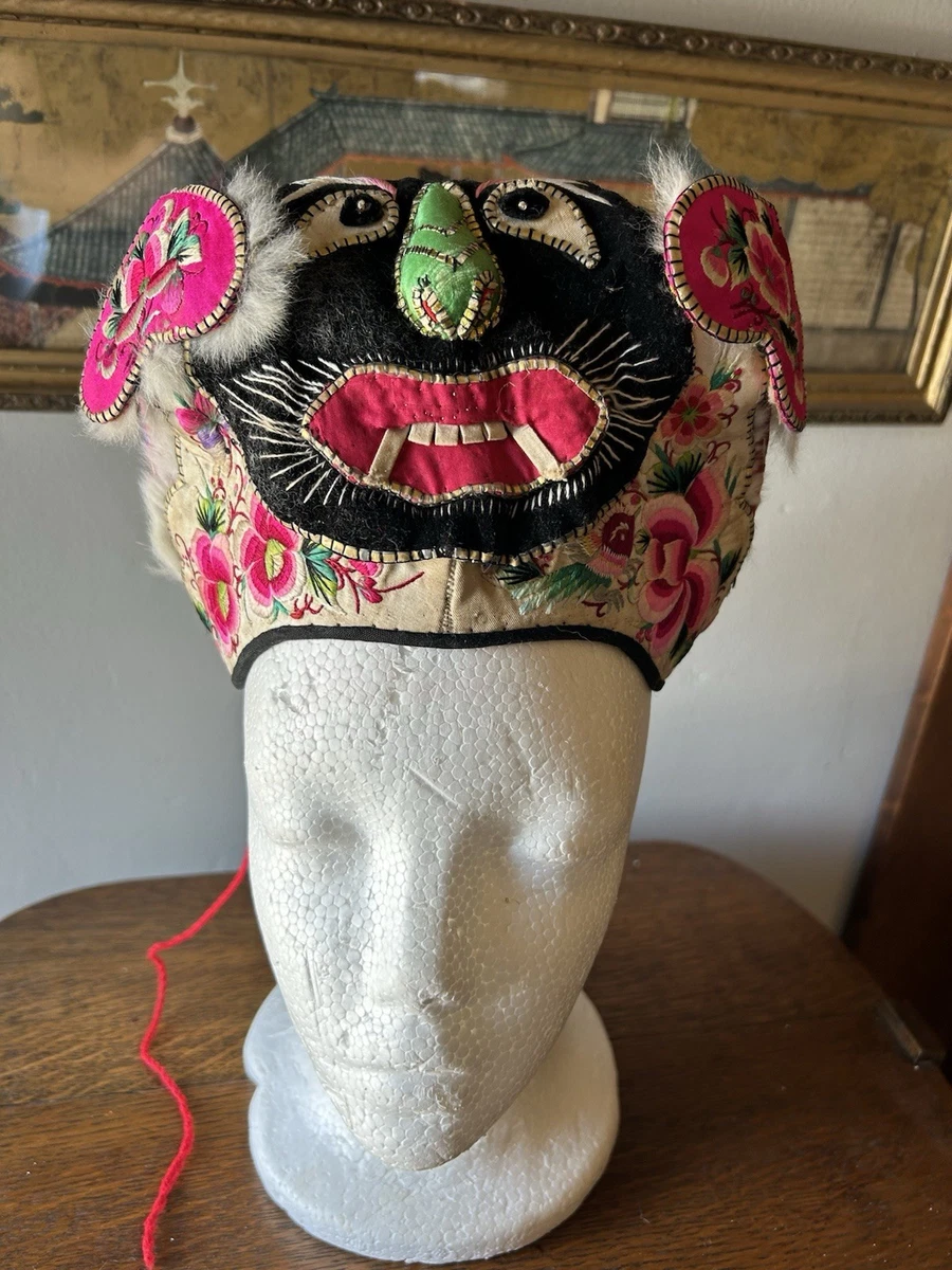 China Hat In Antique Chinese Robes & Textiles for sale | eBay
