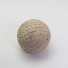 Vtg Mesh type Golf ball READ 