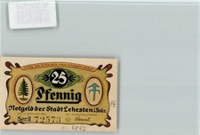 10556538 - 2800 Lehe Notgeld 1920 , Bremen Stadtkreis