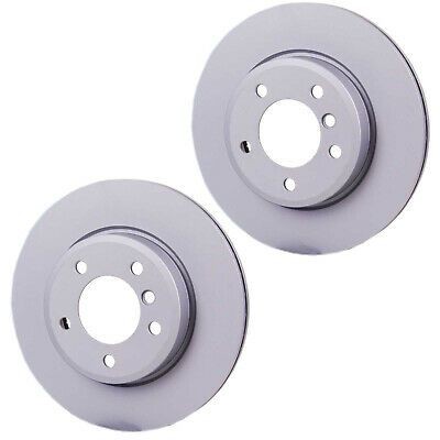 Disque de frein avant pour Movano B et Master III - Paire de disques de rechange d280mm