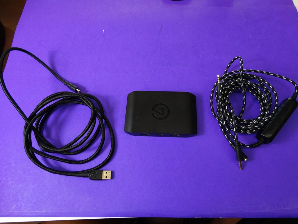 Elgato HD60 X + Chat Link Pro Bundle – Game Capture & Audio Recording Kit - Image 2 of 4