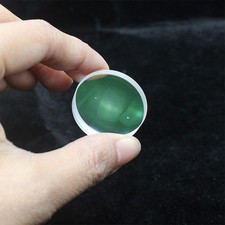 Astronomical Telescope Objective D25F63.4 Laminated Green Film Achromatic Lens