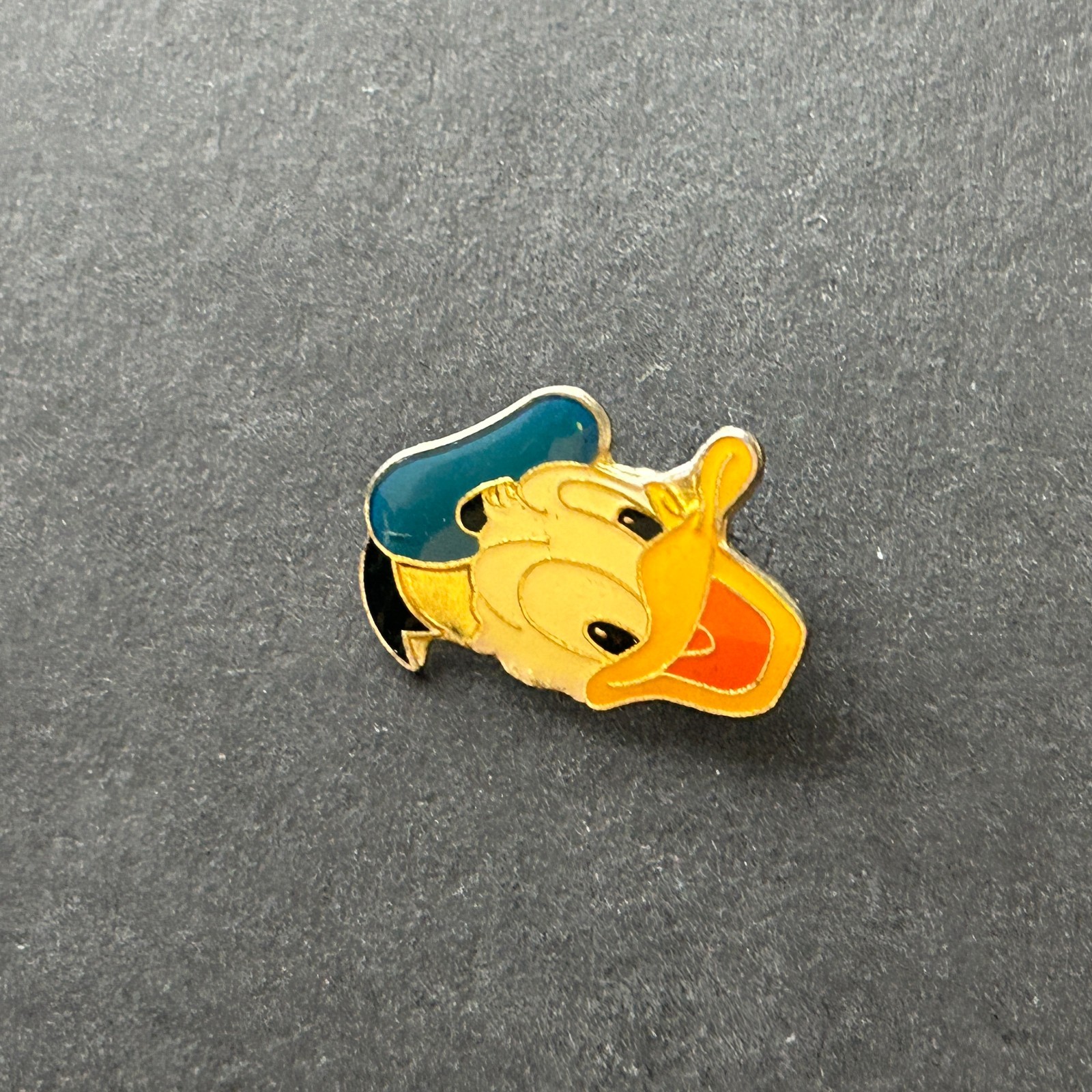 Donald Duck Head - open mouth Disney Pin 8045