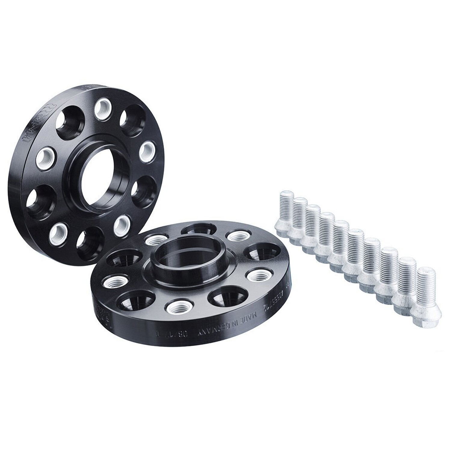 H&R 2x25mm wheel spacers for Audi A2 (8Z0) A3 (8L1) A3 / S3 (8L1) A3/S3 (8L1) TT