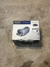 Sony Handycam DCR-SX44 Digital Video Camera Recorder Blue