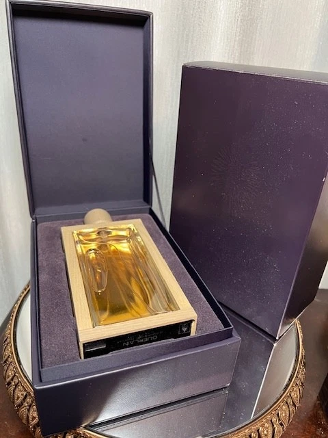 Guerlain Arsene Lupin Voyou edp 100 ml vintage 2010. | eBay