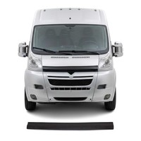 Motorhaube Deflektor Insekten Steinschlagschutz FüR Peugeot Boxer 2006-14 Dunkel