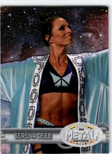 2022 SkyBox Metal Universe AEW #R-17 Serena Deeb 97-98 Retro