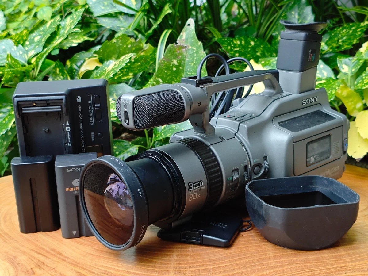 Sony Vx1000 | eBay