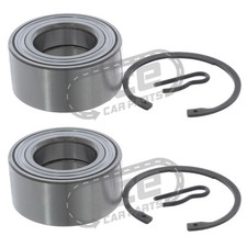 Fits Fiat Ulysse 220 MPV 1995-2003 Front Wheel Bearing Kits 82mm Outer 1 Pair
