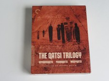 The Qatsi Trilogy (Criterion Collection) (Blu-ray) for sale online