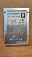Western Digital WD Caviar21600 3.5" IDE 1.6 GB Hard Disk Drive from 386 Computer