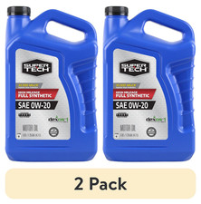 (2 pack) Super Tech High Mileage Full Synthet...