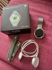 HUAWEI Smart Watch GT6 46mm Silver