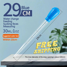 Turkey Baster 29cm 45cm Dripless Baster for Transfer convenient Durable UK