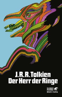 J. R. R. Tolkien Der Herr der Ringe