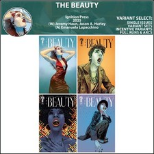 The Beauty (2025) #1 2 3 4 Ignition Press COV...
