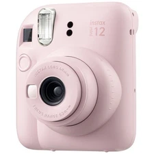 Fujifilm Instax Mini 12 Polaroid Camera - Battery's & Shipping Included!