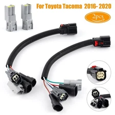 Reliable Connector Adapter Set for Toyota For Tacoma 20162020 LED Headlights