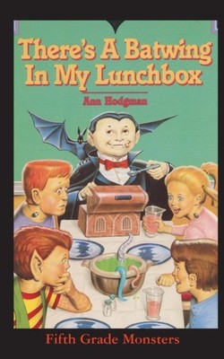 Hodgman - re's A Batwing In My Lunchbox  WHAT DO VAMPIRES EAT FOR THAN - X555z