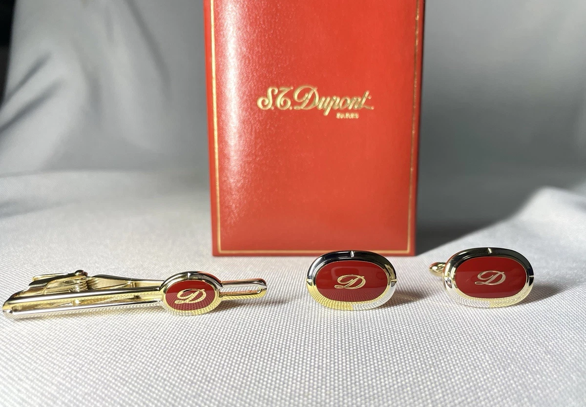 Dupont Cufflinks for Men for sale | eBay