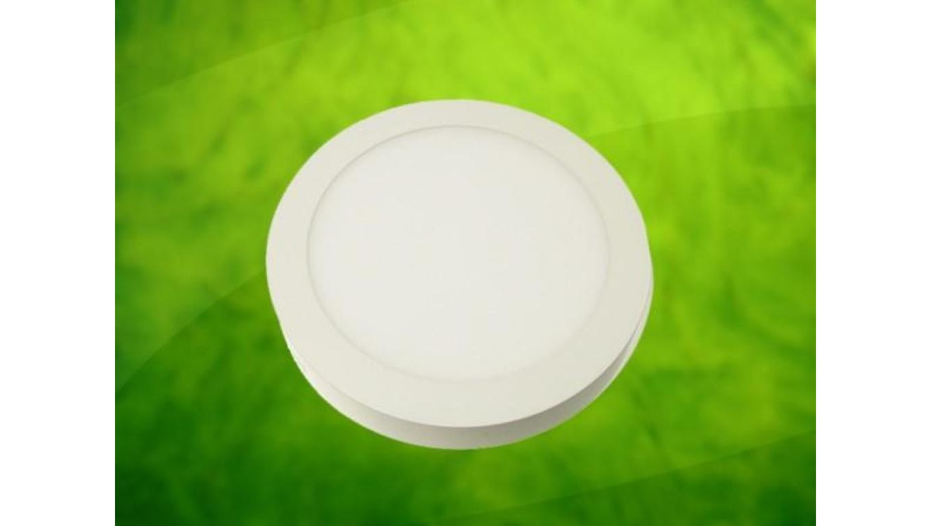 Gerrit LED Panel 12W 230V 4000K 008358