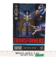Sentinel Prime Transformers One Studio Series 2026 Hasbro NEW SEALED