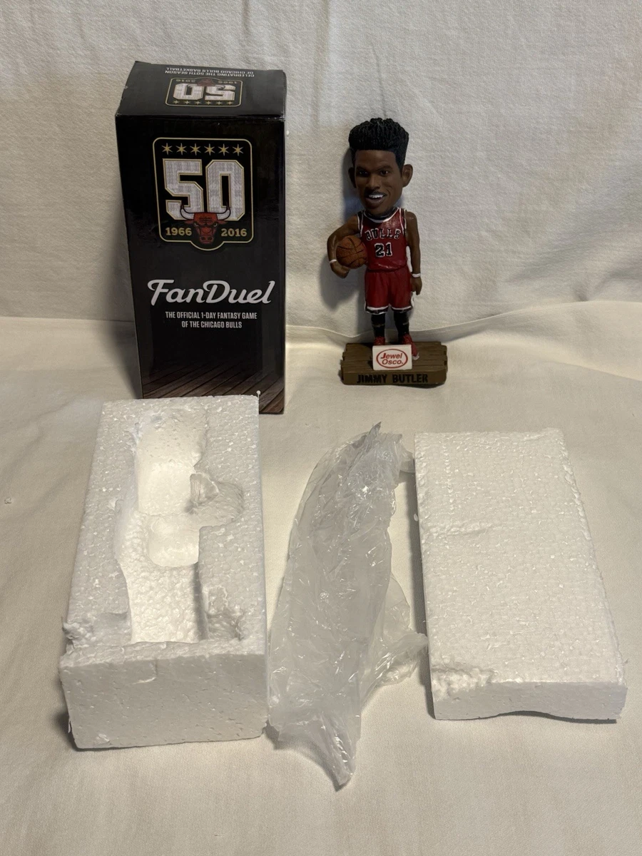 Chicago Bulls Sports Fan Bobbleheads for sale | eBay