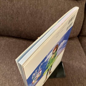 Ryoko Roommate 3 Official Strategy Guide with CD Sega Saturn Unused