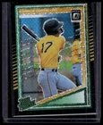 2025 Donruss BLACK CIRCLES REFRACTOR / Konnor Griffin ROOKIE