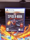 Marvel's Spider-Man: Miles Morales Ultimate Edition - Sony PlayStation 5 CIB