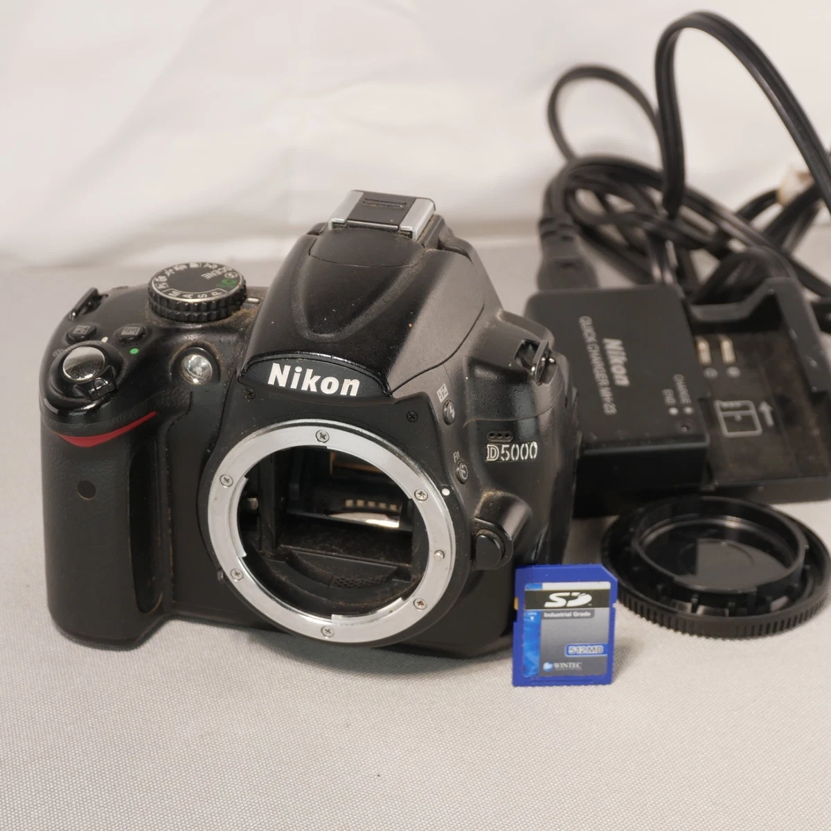 Nikon D D5000 Digital Cameras for Sale - eBay