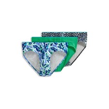 Jockey True Style Bikini - 3 Pack Medium