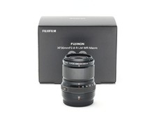 Fujifilm Fujinon XF30mm 2.8 R LM WR Macro Aus...