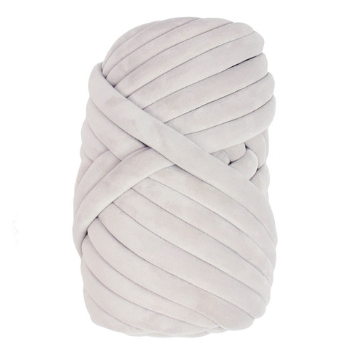 Chunky Yarn for Hand Knitting Blanket,Super Soft Giant Yarn for Arm Knitting,...