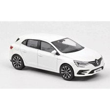 Norev 1/43 Renault Megane 2020 White