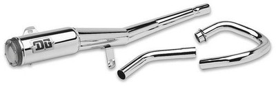 DG Performance 26-4105 Krome Power RCM Exhaust System