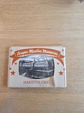 Marietta Ohio Campus Martius Museum 10 Photo Mini Prints - Vintage (21•OG)