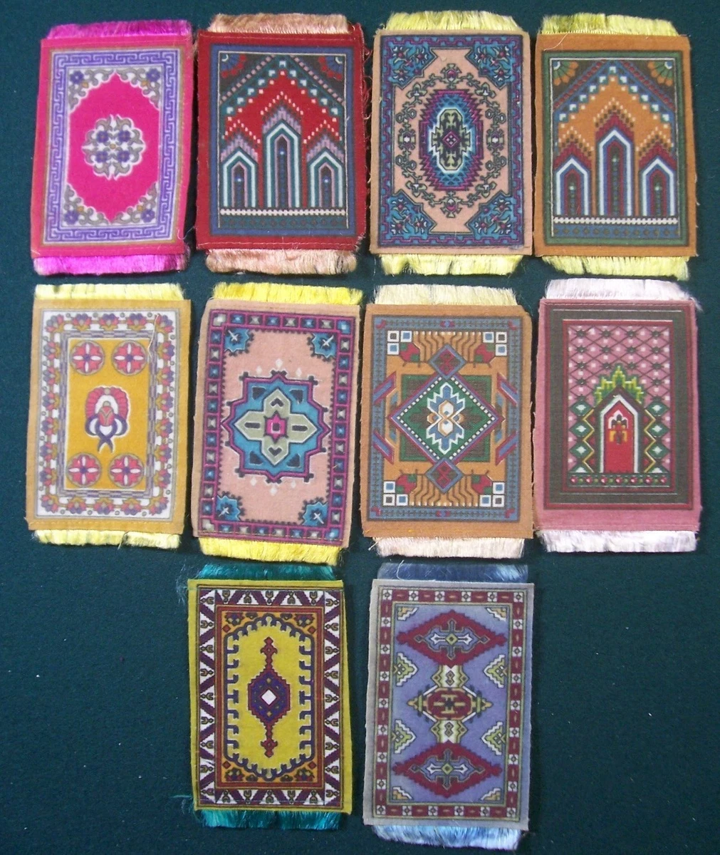Collectible Tobacco Felts & Silks for sale