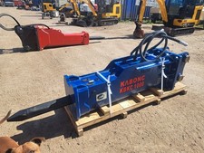Kbkc 1000 Hydraulic Breaker Digger Excavator Buy or hire