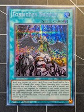 Forbidden Droplet MP22-EN254 2022 Yu-Gi-Oh 1st Edition NM