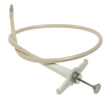 Camera Shutter Release Cable with Lock vintage medium format