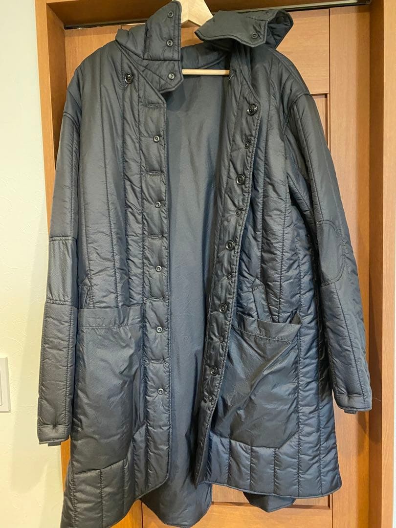 Engineered Garments Primaloft Reversible Coat Siz… - image 5