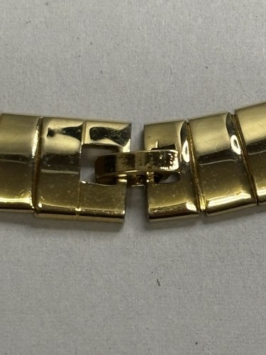 14k Gold Shelled/Plated 20-Inch Necklace #4875 - Picture 4 of 5