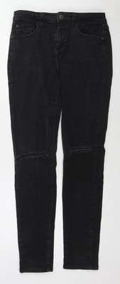 Skinny-Damenjeans UK Größe 28 BDG Regular Fit