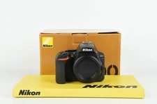 Nikon D5600 2 YEARS WARRANTY