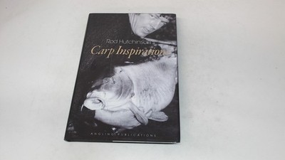 			Carp Inspirations, Hutchinson, Rod, Angling Publications, 2011, H		