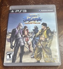 Sengoku Basara: Samurai Heroes (Sony PlayStation 3, 2010)