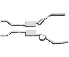 PYPES SGA30V Violator Crossmember-Back Exhaust System