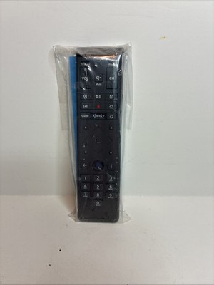 NEW Xfinity XR15v2-RQ Cable Box Voice Remote Control - Batteries Included